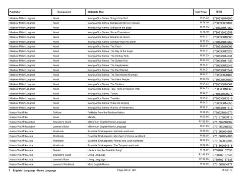 4-7 Intermediate Phase Catalogue Body