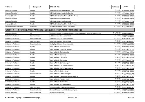 4-7 Intermediate Phase Catalogue Body