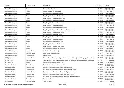 4-7 Intermediate Phase Catalogue Body