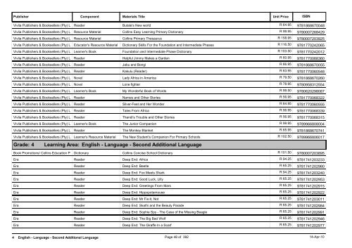 4-7 Intermediate Phase Catalogue Body