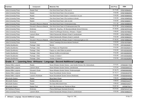 4-7 Intermediate Phase Catalogue Body