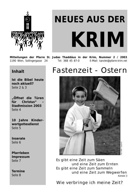 PDF-Format 452 KB - Pfarre Krim