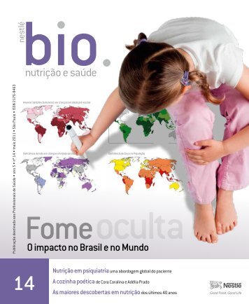 O impacto no Brasil e no Mundo - Nestlé