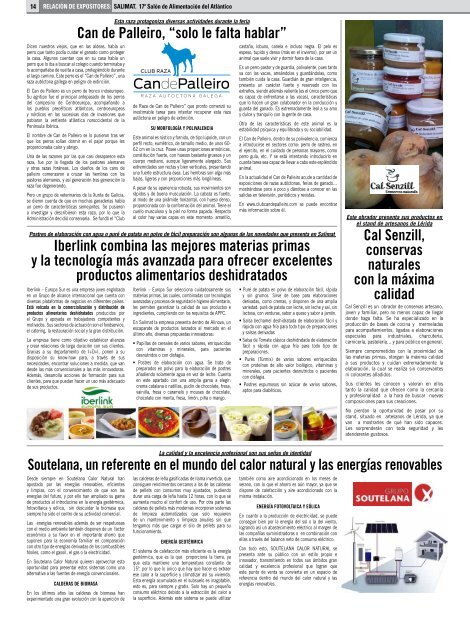 768 firmas expositoras y 125 actividades convierten a la 36Âª ...