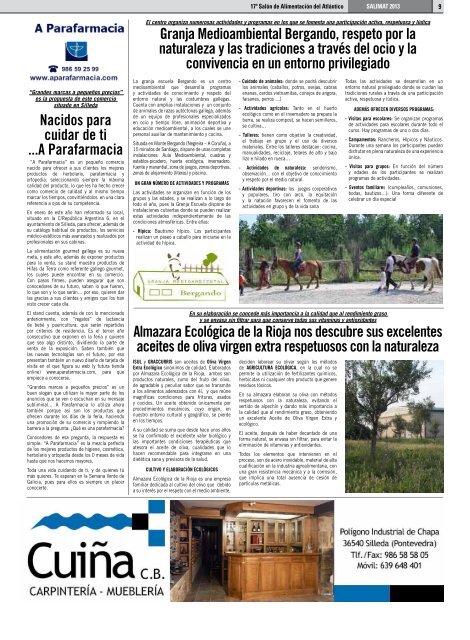 768 firmas expositoras y 125 actividades convierten a la 36Âª ...