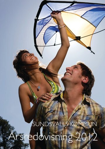 ÃƒÂ…rsredovisning 2012 - Sundsvall