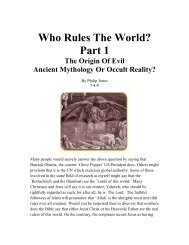 Who Rules The World? Part 1 - zaidpub