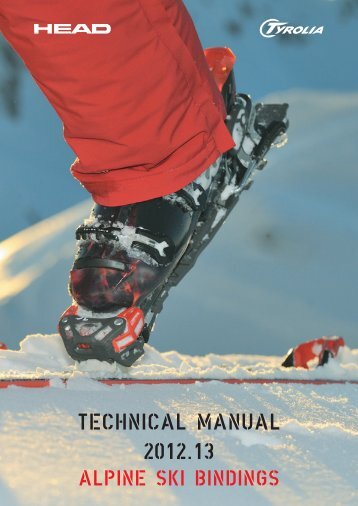 Technical Manual - Tyrolia