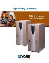 Affinityâ¢ Series - Desco Energy