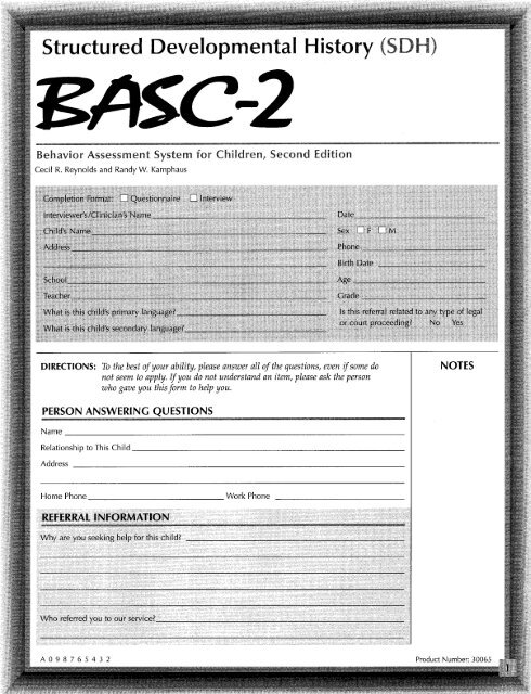 Ami Pro BASC