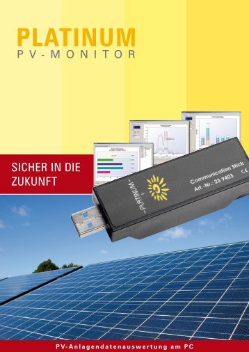 Platinum-PV-Monitor PDF.fh11 - AT.N ENGINEERING