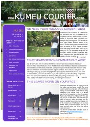 volume2-issue7 - Kumeu Courier