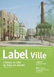 Label Vie - Tourcoing