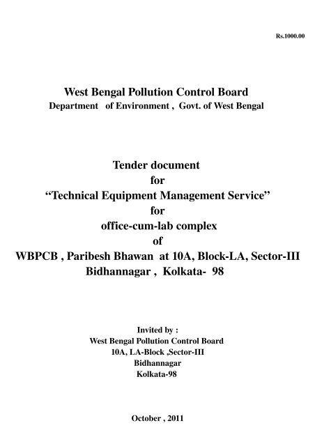 Download - West Bengal Pollution Control Board
