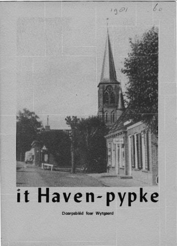 februari - t Havenpypke