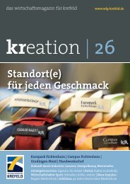 Magazin der Wirtschaftsförderung Krefeld PDF