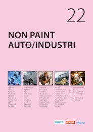 NON PAINT AUTO/INDUSTRI - C. Flauenskjold A/S