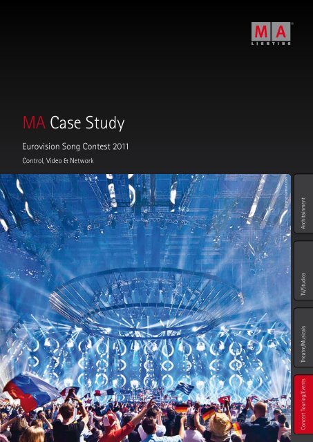MA Case Study - MA Lighting