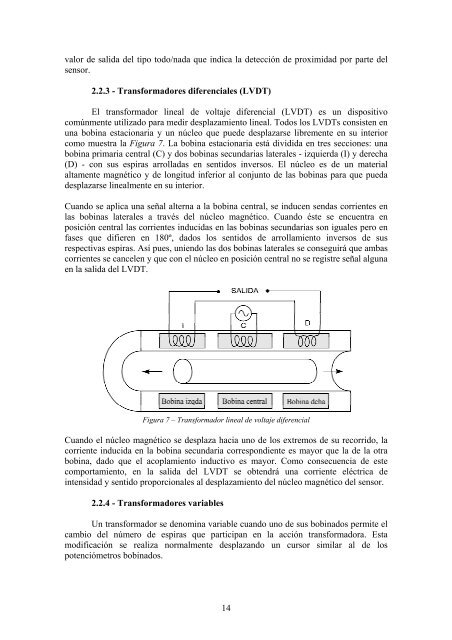 TEMA 4 â TRANSDUCTORES Y ACTUADORES - Profe Saul