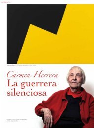 Carmen Herrera -  Tendencias del Mercado del Arte