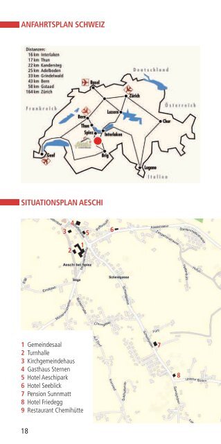 Marti AG Bern Zweigniederlassung Frutigen - Schwingersektion ...