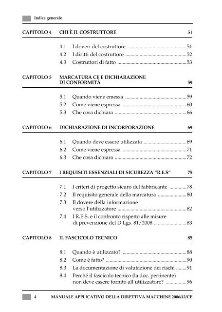 Manuale applicativo della Direttiva Macchine 2006/42/CE - Epc.it