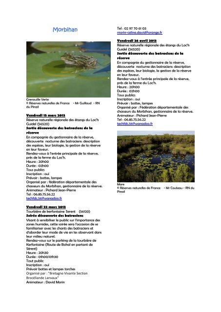 Dossier de presse - Agence de l'eau RhÃ´ne MÃ©diterranÃ©e Corse