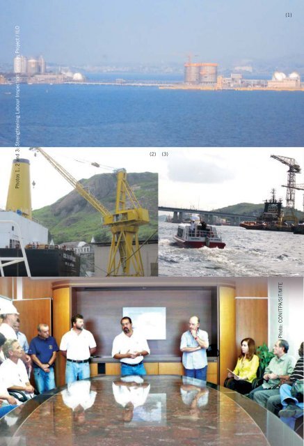 The Maritime Sector