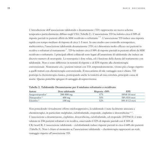 Il Libro Italiano della Talidomide... - a.na.d.ma.