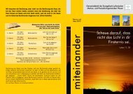 Gemeindebrief Februar-MÃ¤rz 2013.pdf - Markuskirchgemeinde Plauen
