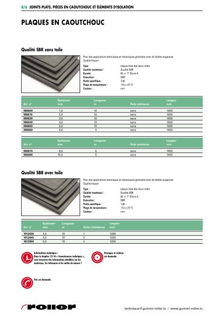 Plusieurs tailles disponibles Rev/êtement en caoutchouc autocollant Ruban adh/ésif Bande en caoutchouc avec couche adh/ésive de 8 mm d/épaisseur Bande d/étanch/éit/é Tapis de sol