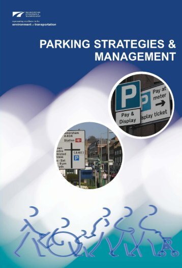 titlepage/contents pg 1-16 - British Parking Association