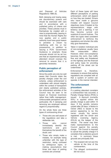 titlepage/contents pg 1-16 - British Parking Association