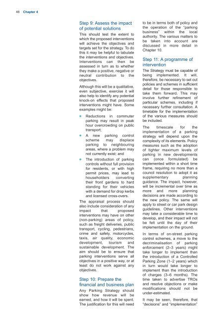 titlepage/contents pg 1-16 - British Parking Association