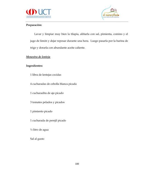 Proyecto Final Circuito Turistico El Naranjillado.pdf - Repositorio ...