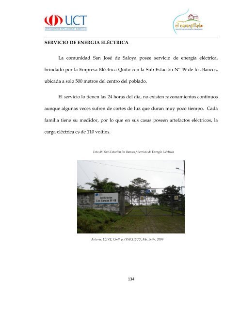 Proyecto Final Circuito Turistico El Naranjillado.pdf - Repositorio ...