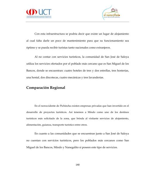 Proyecto Final Circuito Turistico El Naranjillado.pdf - Repositorio ...