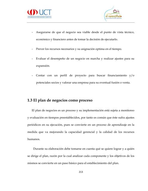 Proyecto Final Circuito Turistico El Naranjillado.pdf - Repositorio ...