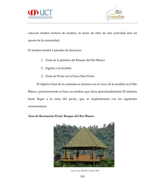 Proyecto Final Circuito Turistico El Naranjillado.pdf - Repositorio ...