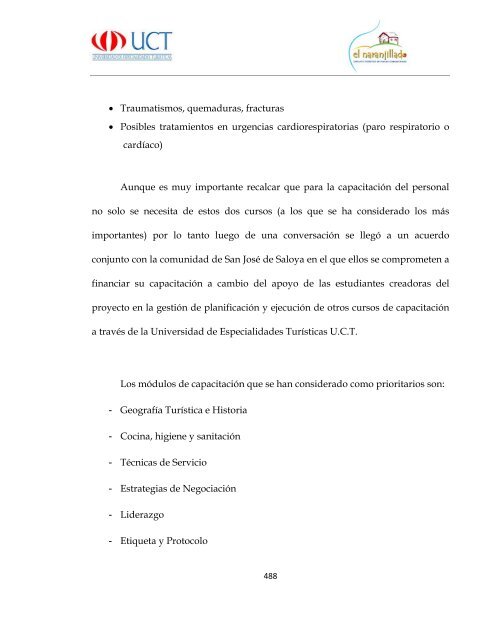 Proyecto Final Circuito Turistico El Naranjillado.pdf - Repositorio ...