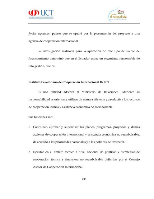 Proyecto Final Circuito Turistico El Naranjillado.pdf - Repositorio ...