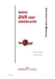 Nova DVR 3000 Manual_22 November 2002 - Teknatool