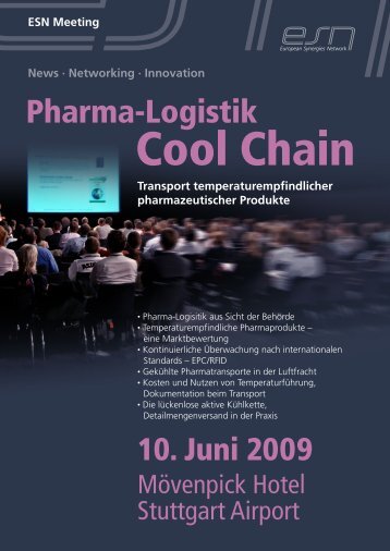 Pharma-Logistik - Novumed GmbH