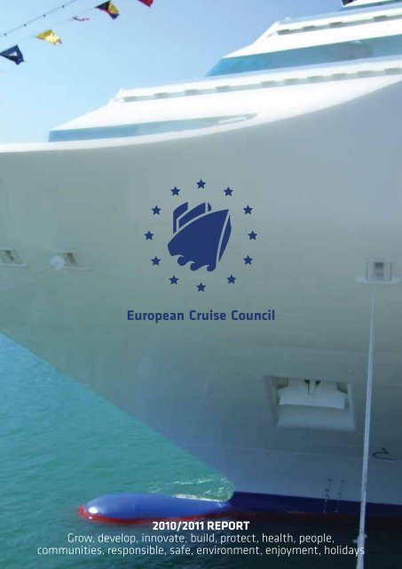 European Cruise Council Ashcroft Associates