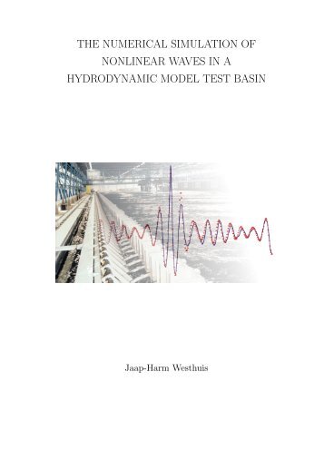 The Numerical Simulation of Nonlinear Waves in a Hydrodynamic ...