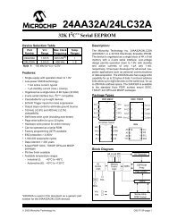 24AA32A/24LC32A 32K I - Microchip