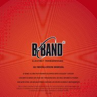 A2 INSTALLATION MANUAL - B-Band, Inc.