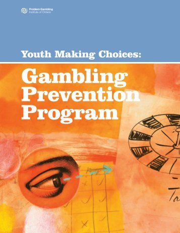 Youth Making Choices: Gambling Prevention Program