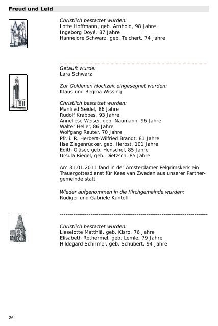 I wie : Inkarnation - Versöhnungsgemeinde Leipzig