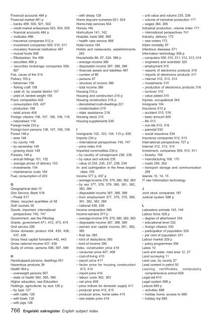 FÃ¶rkortningar Abbreviations (pdf) - Statistiska centralbyrÃ¥n